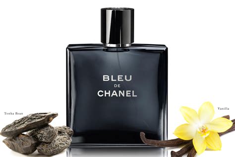 bleu chanel usa